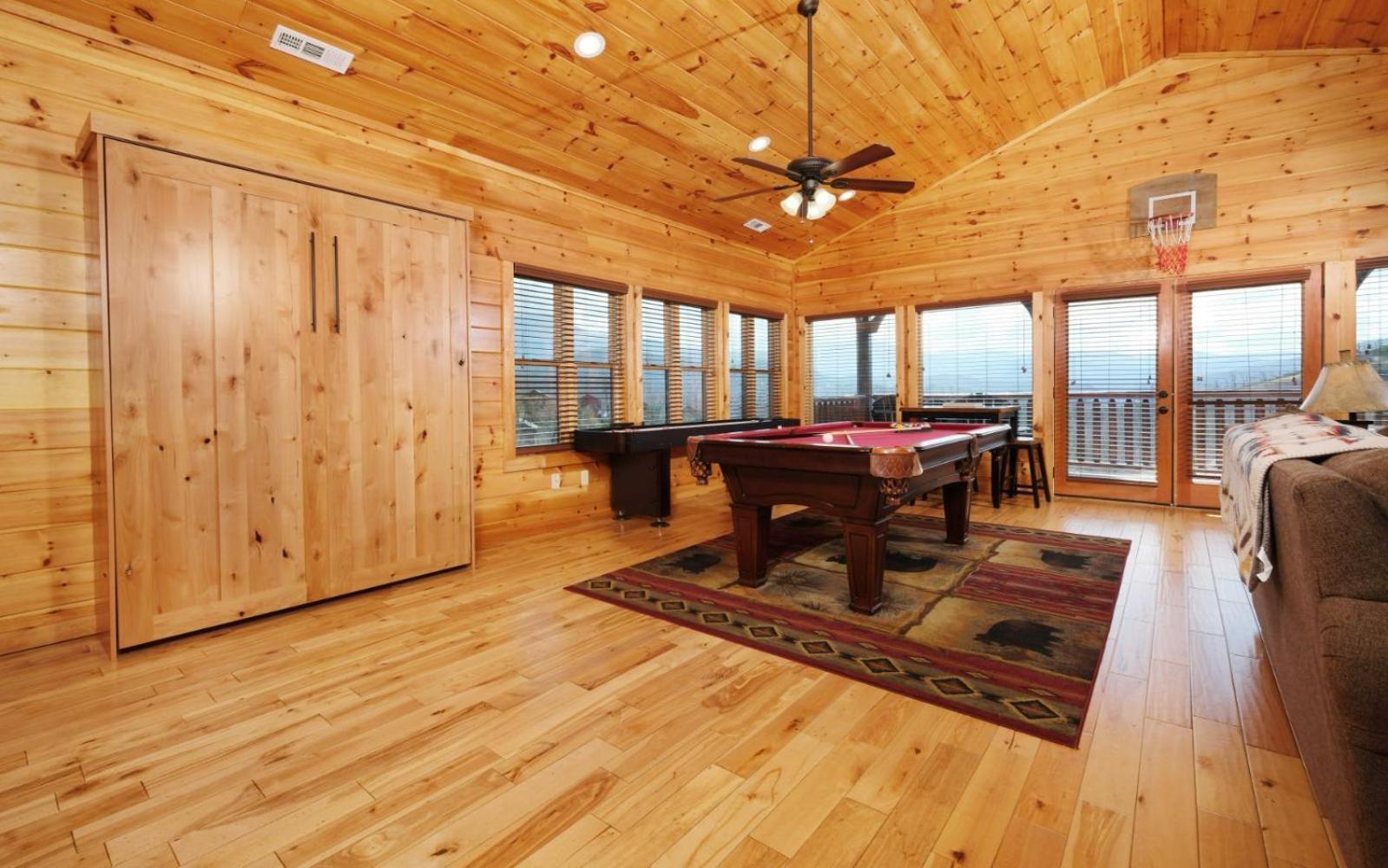 Majestic View Villa Gatlinburg Exterior photo